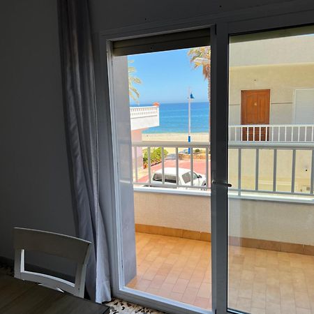 Apartamento Despierta oliendo el mar Carboneras Exterior foto