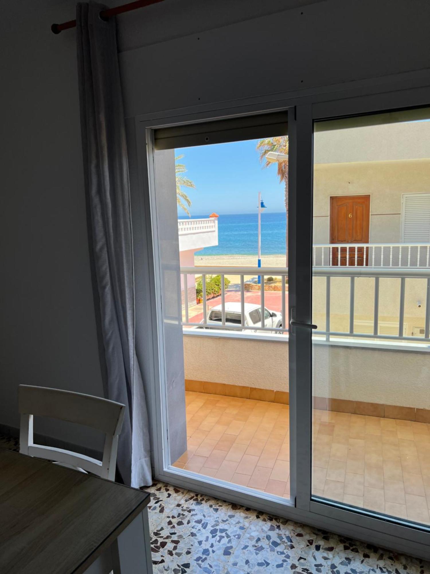 Apartamento Despierta oliendo el mar Carboneras Exterior foto