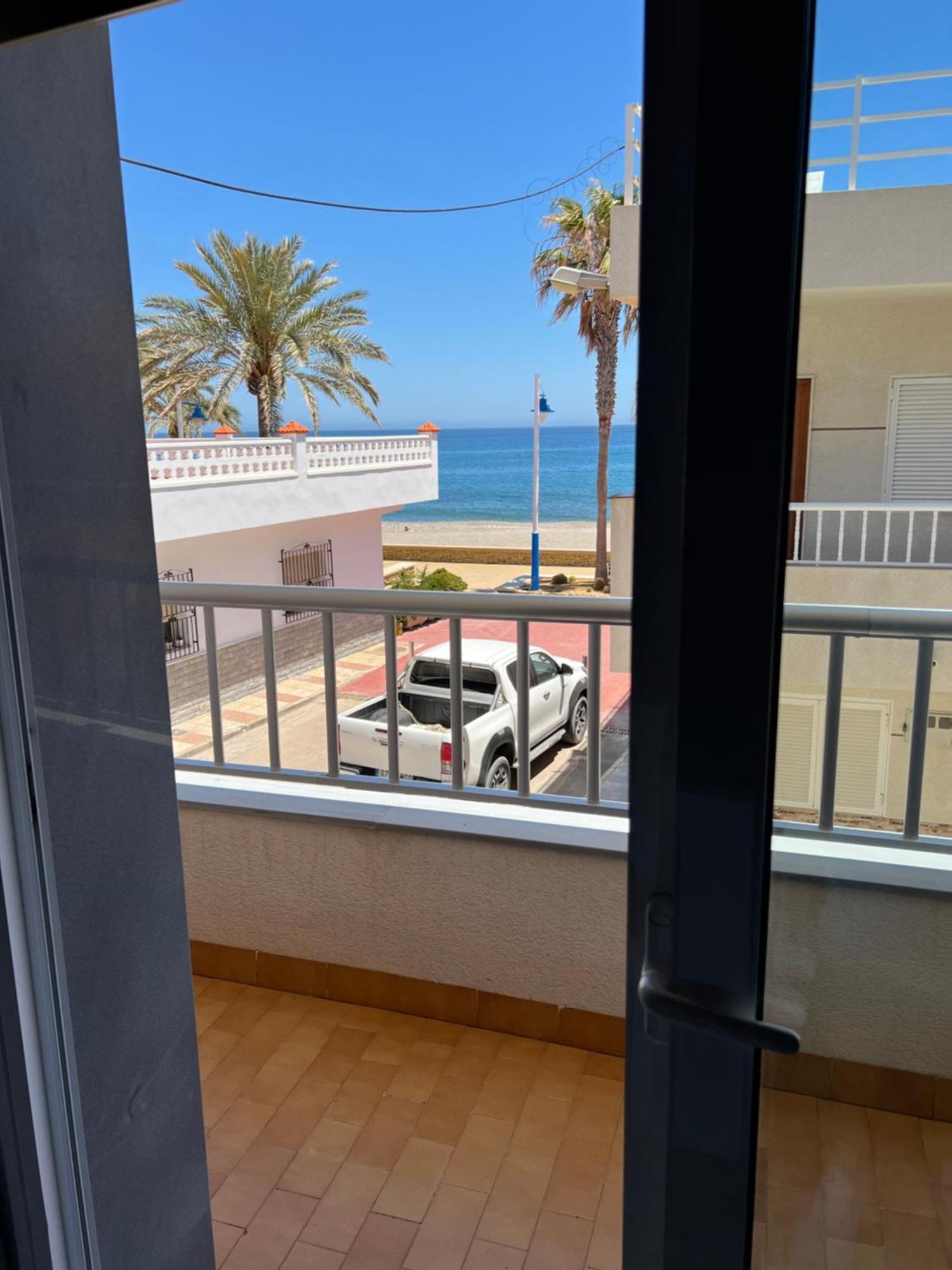 Apartamento Despierta oliendo el mar Carboneras Exterior foto