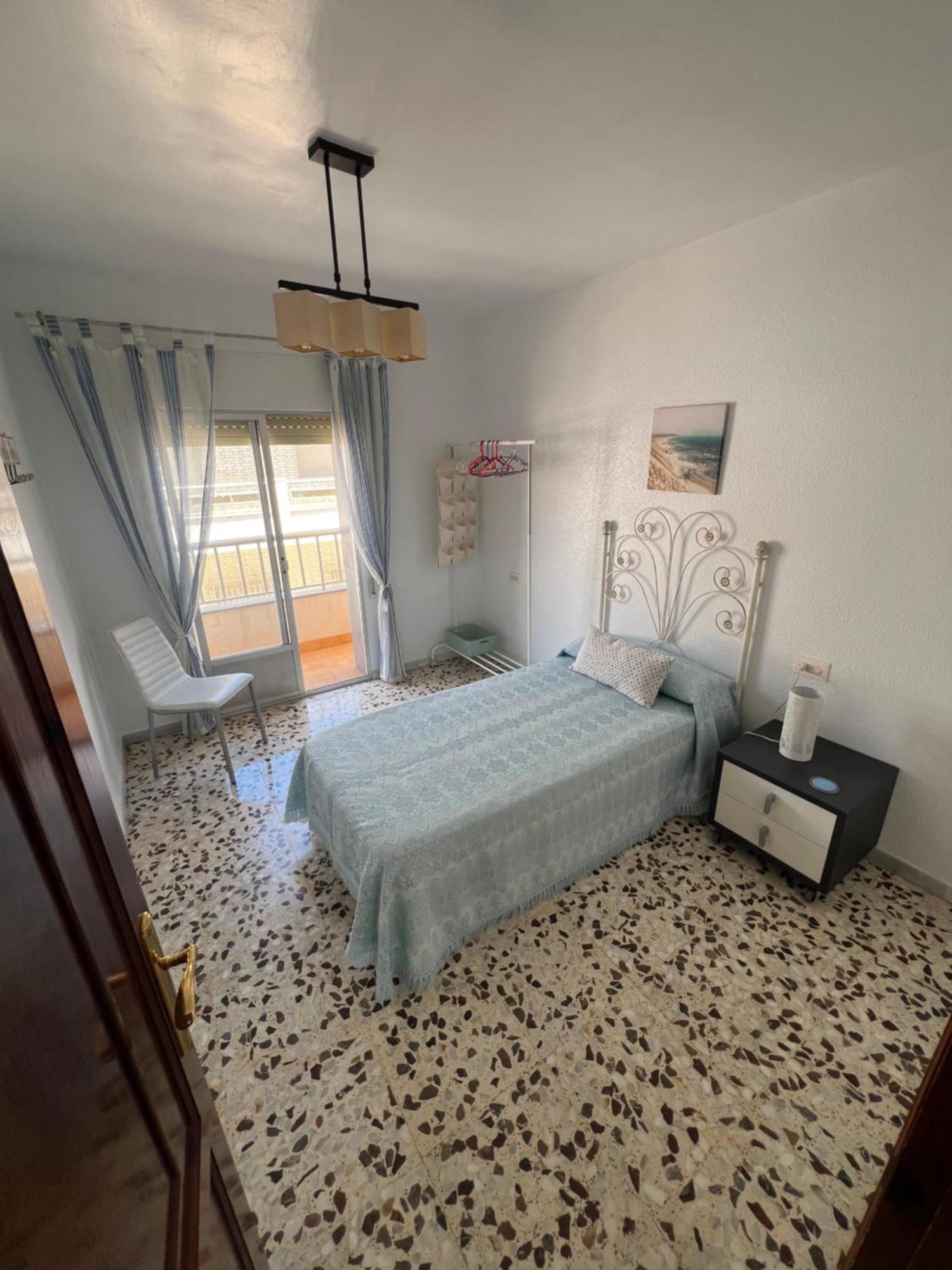 Apartamento Despierta oliendo el mar Carboneras Exterior foto