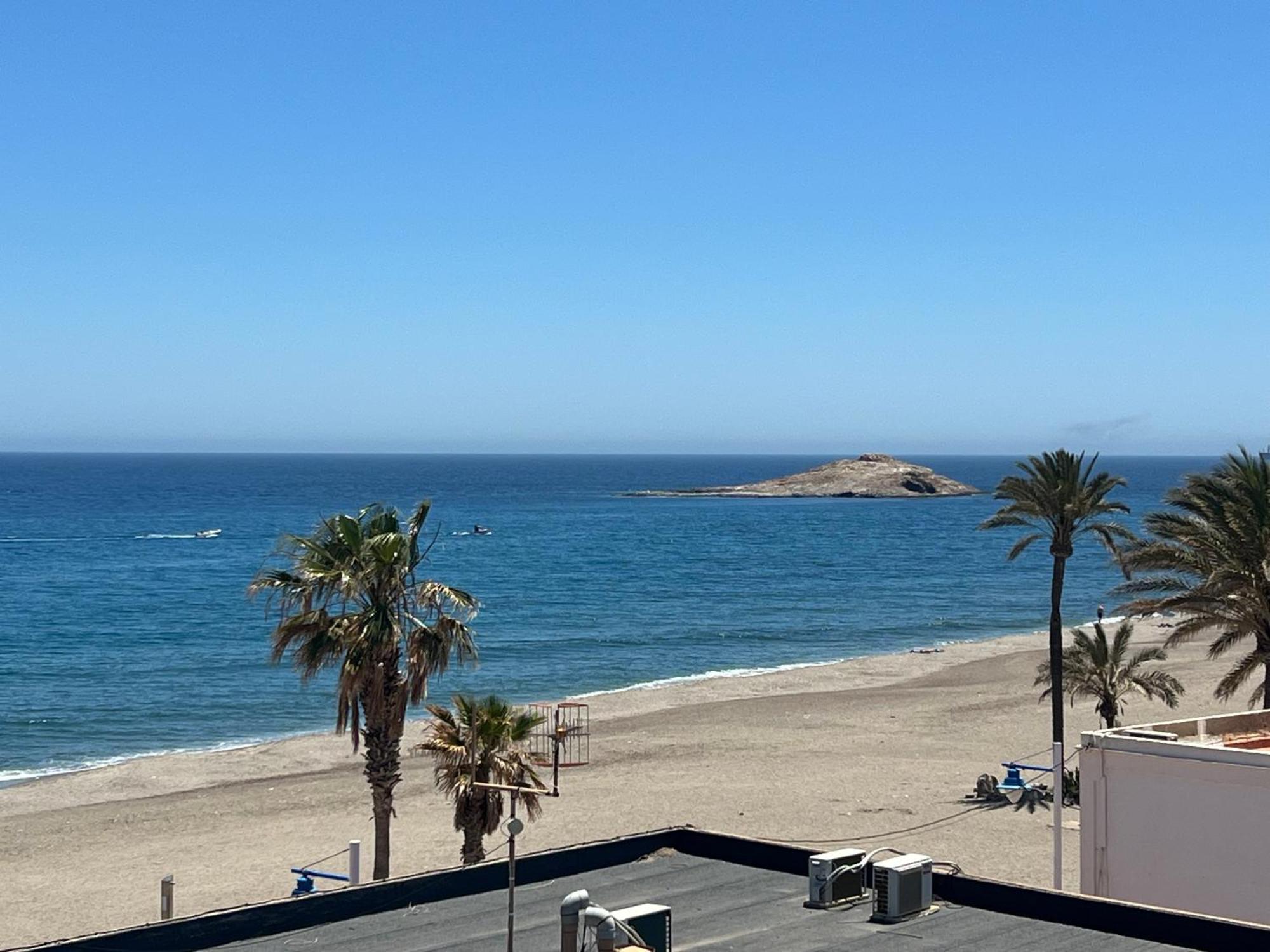 Apartamento Despierta oliendo el mar Carboneras Exterior foto