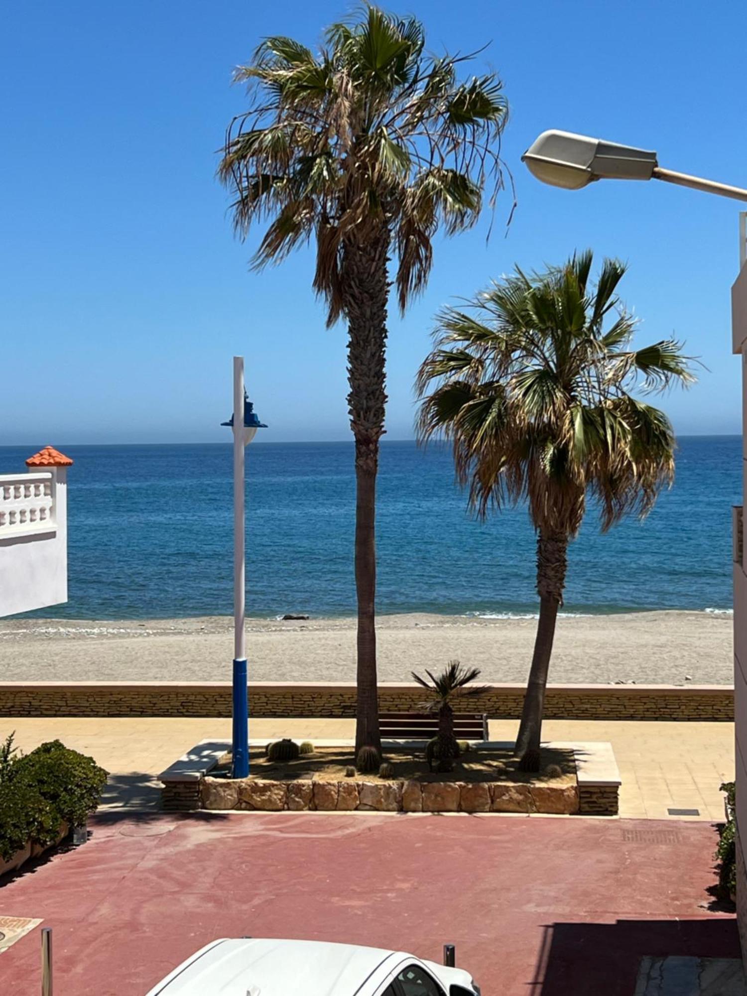 Apartamento Despierta oliendo el mar Carboneras Exterior foto